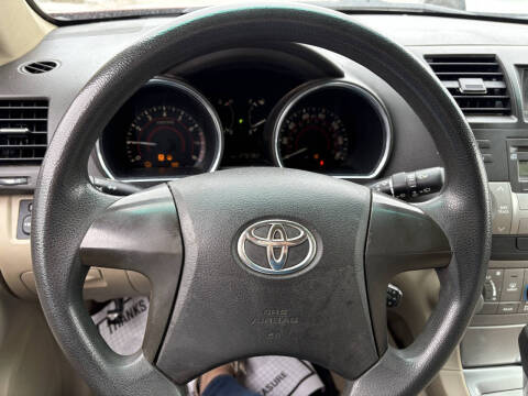 2009 Toyota Highlander