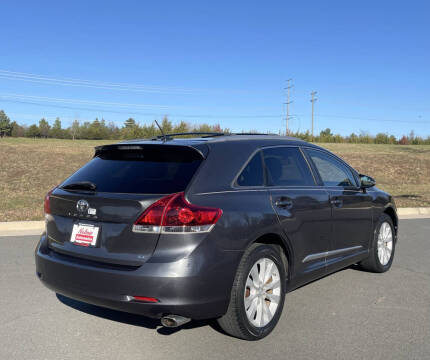 2015 Toyota Venza LE