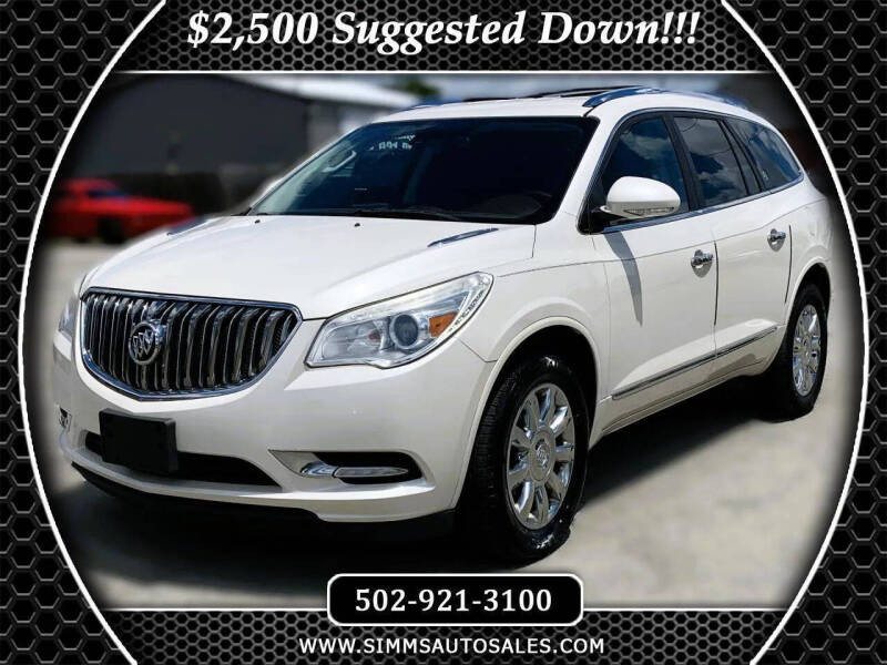 2014 Buick Enclave Premium