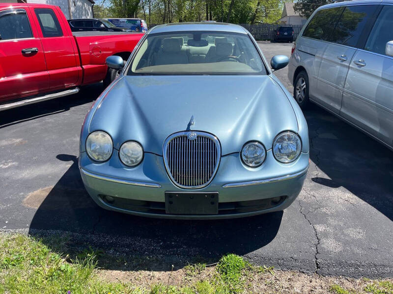 2005 Jaguar S-Type 3.0