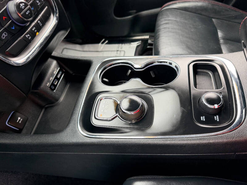 2015 Dodge Durango R/T