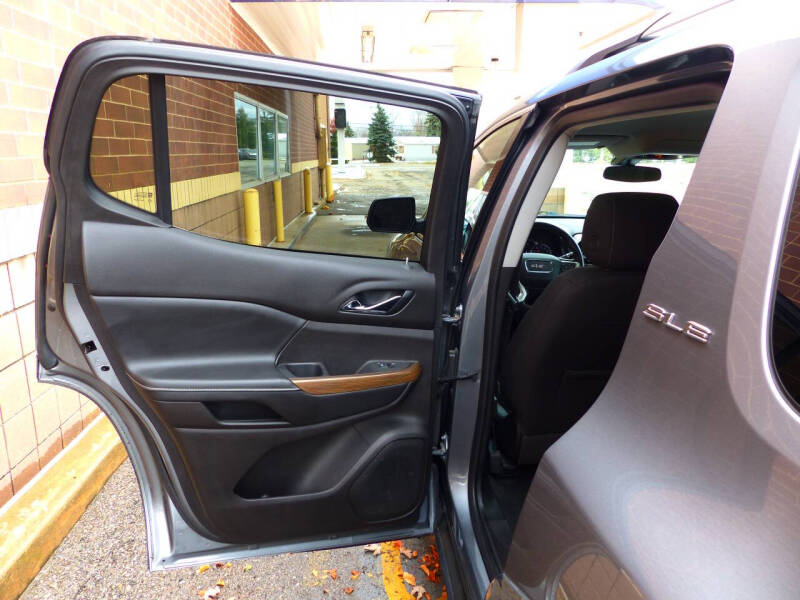 2021 GMC Acadia SLE