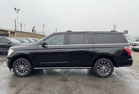 2020 Ford Expedition MAX Limited