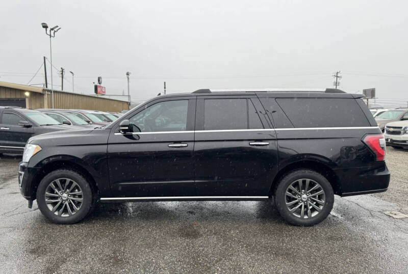 2020 Ford Expedition MAX Limited