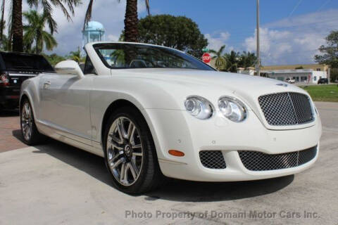 2011 Bentley Continental GT