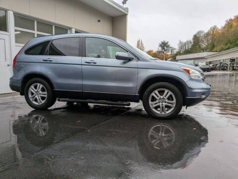 2010 Honda CR-V EX-L
