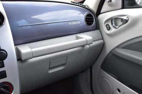 2007 Chrysler PT Cruiser