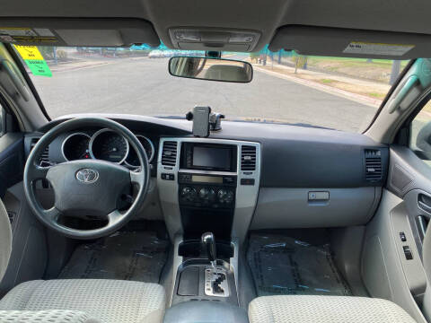 2007 Toyota 4Runner Sport Edition