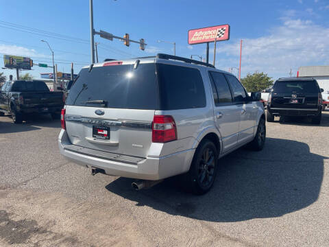 2017 Ford Expedition Limited