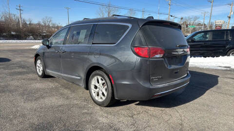 2020 Chrysler Pacifica