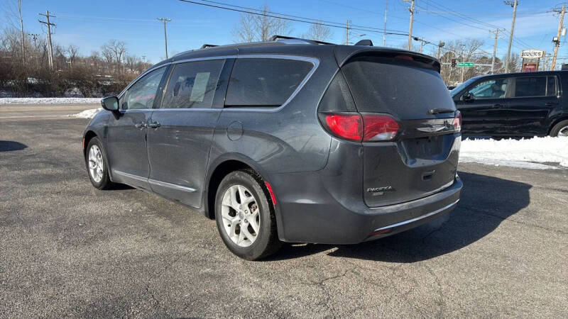2020 Chrysler Pacifica
