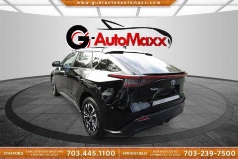 2023 Toyota bZ4X XLE