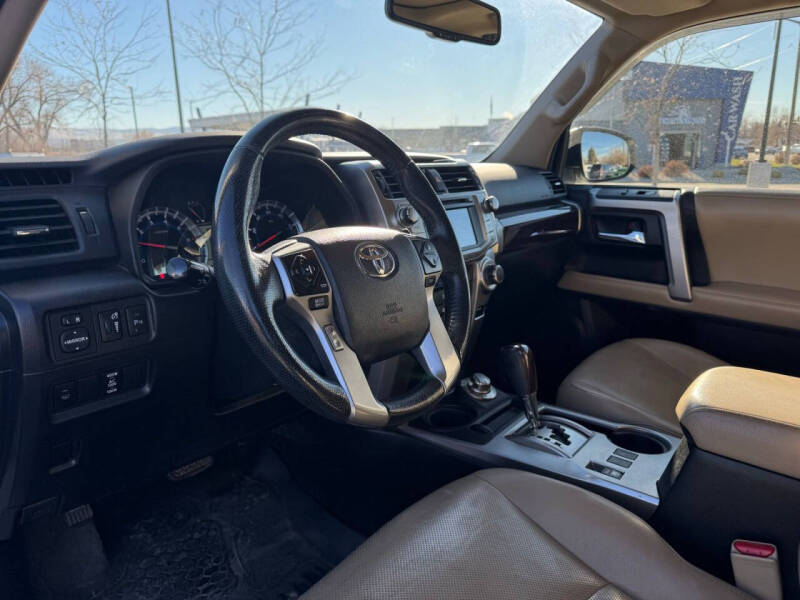 2014 Toyota 4Runner Limited