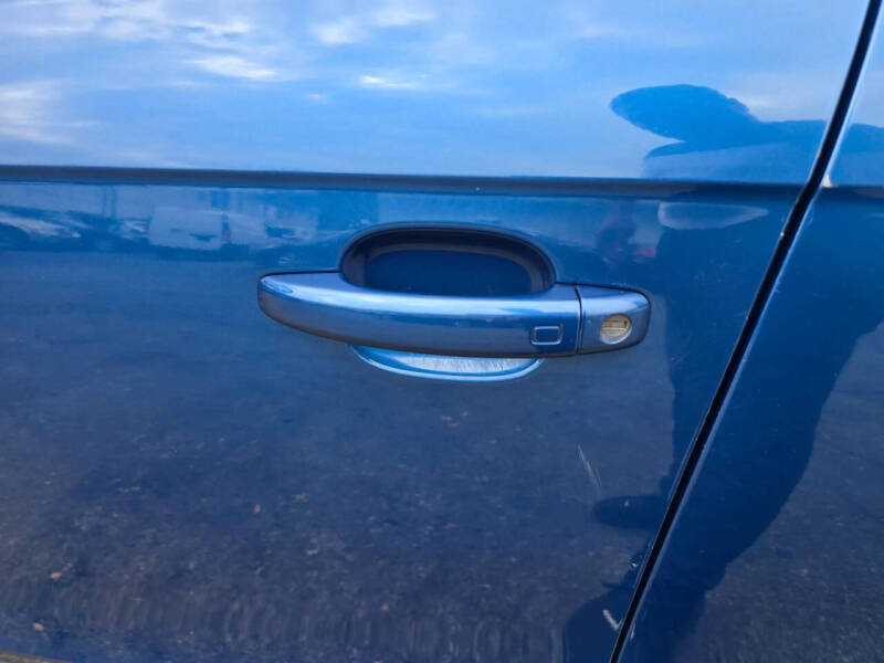 2009 Audi A4 2.0T quattro Premium Plus