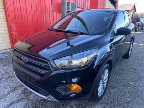 2019 Ford Escape S