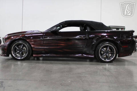 2007 Ford Mustang