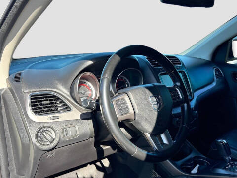 2020 Dodge Journey Crossroad