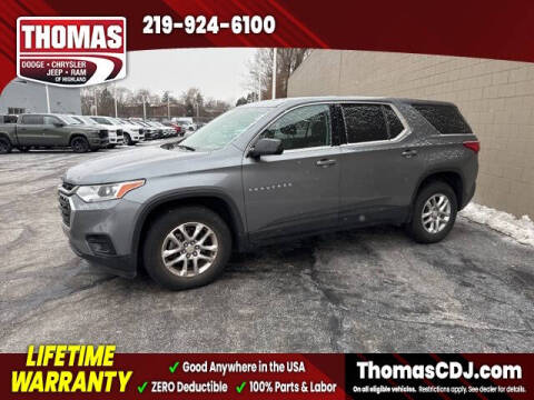 2020 Chevrolet Traverse LS