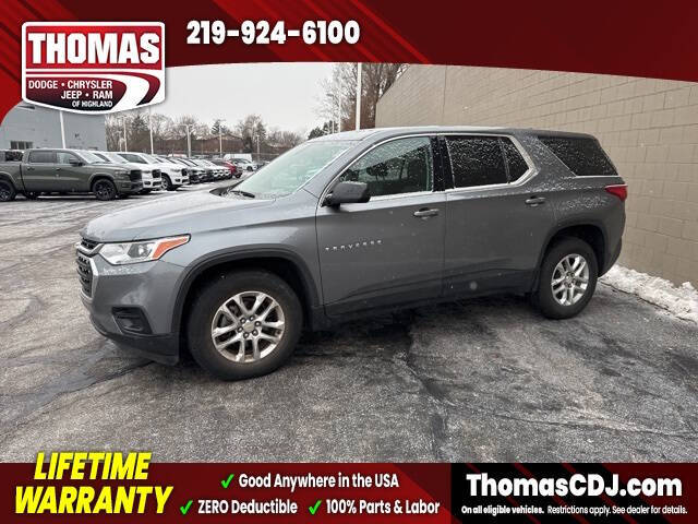 2020 Chevrolet Traverse LS