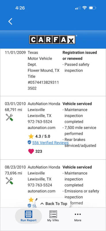 2004 Honda Accord EX