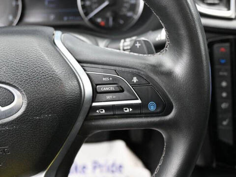 2023 Infiniti QX55 Luxe