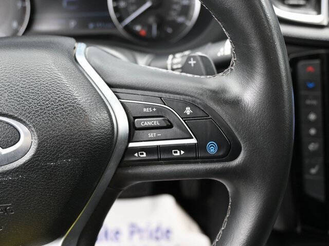 2023 Infiniti QX55 Luxe