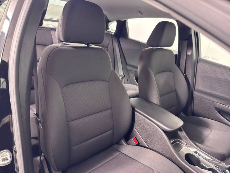 2018 Chevrolet Malibu LS Fleet