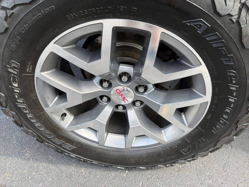 2018 GMC Sierra 1500