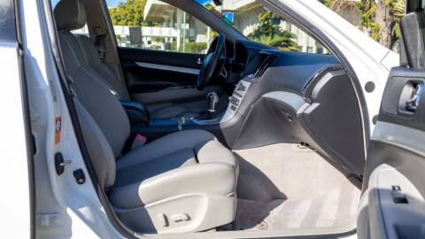 2009 Infiniti G37 Sedan Journey