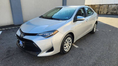 2017 Toyota Corolla for sale at B&B Auto LLC in Union NJ