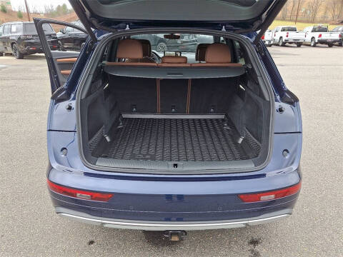 2021 Audi Q5 quattro Premium Plus 45 TFSI