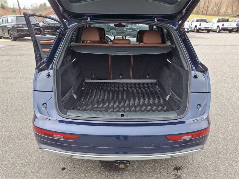 2021 Audi Q5 quattro Premium Plus 45 TFSI