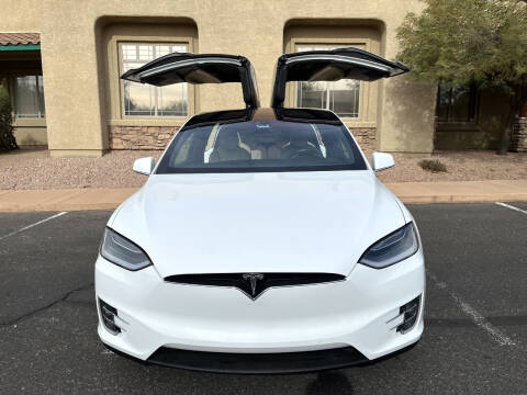 2016 Tesla Model X for sale at Arizona Hybrid Cars in Scottsdale AZ