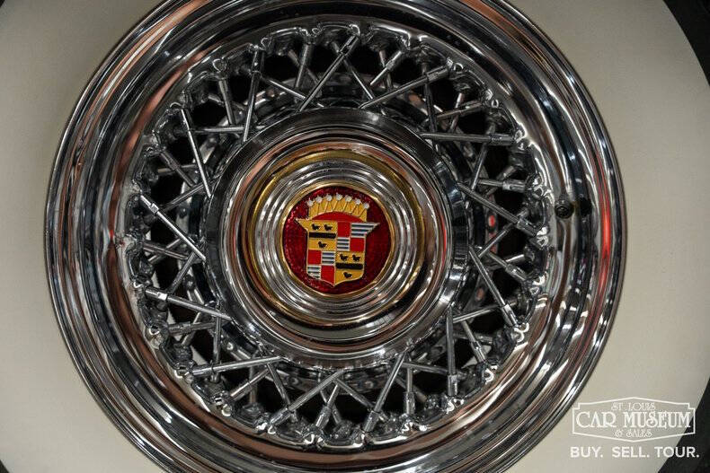 1953 Cadillac Series 62