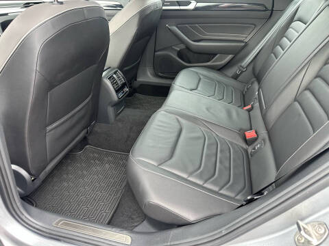 2021 Volkswagen Arteon SEL Premium R-Line 4Motion