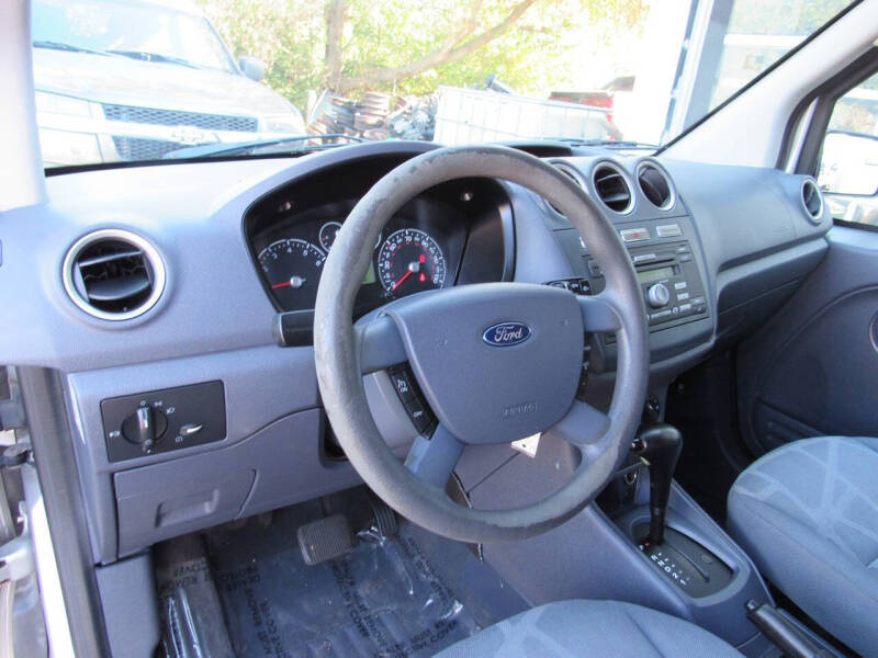 2011 Ford Transit Connect XLT Premium
