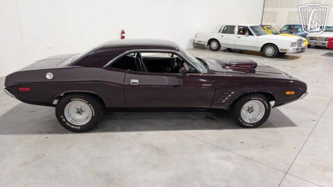 1973 Dodge Challenger