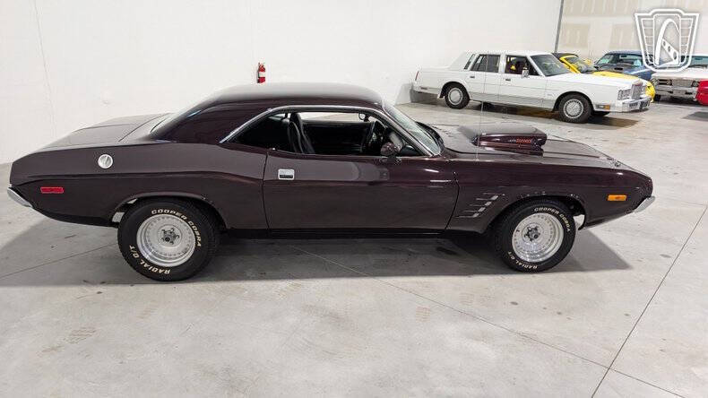 1973 Dodge Challenger