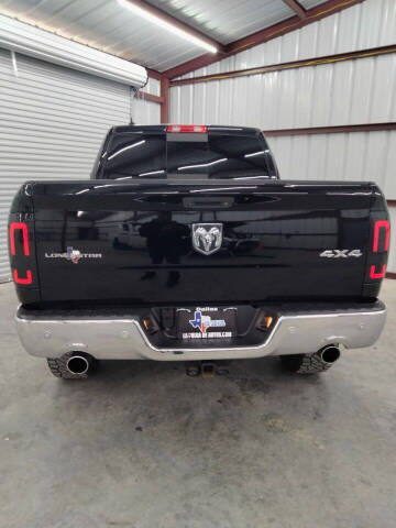 2014 RAM 1500 Lone Star
