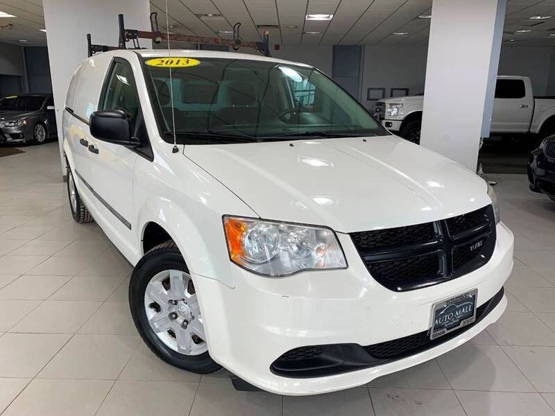 2012 RAM C/V