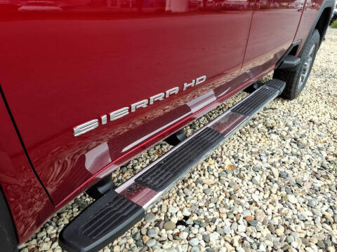 2026 GMC Sierra 2500HD
