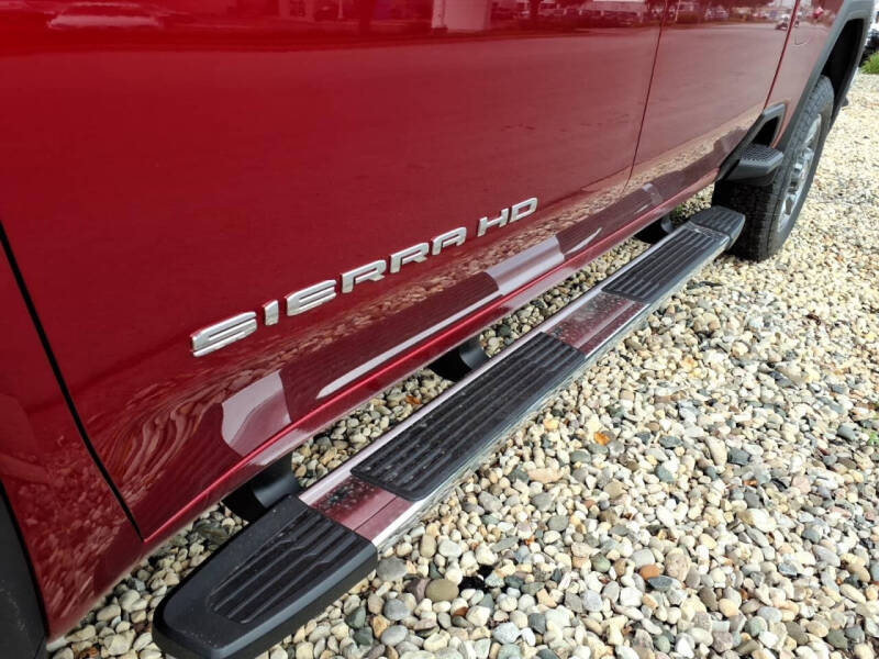 2026 GMC Sierra 2500HD