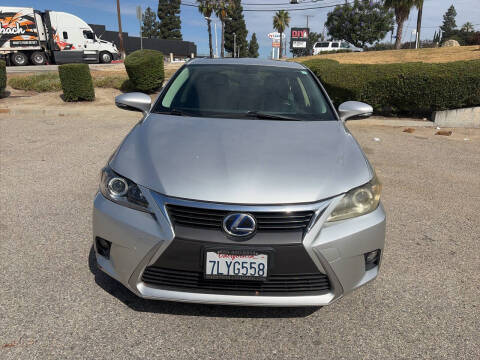 2015 Lexus CT 200h