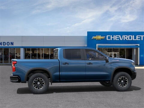 2023 Chevrolet Silverado 1500 ZR2