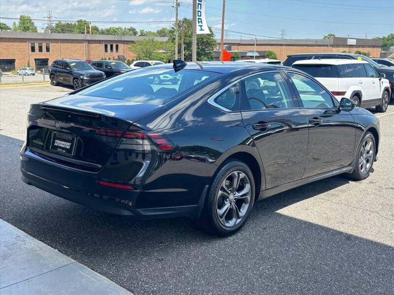 2023 Honda Accord