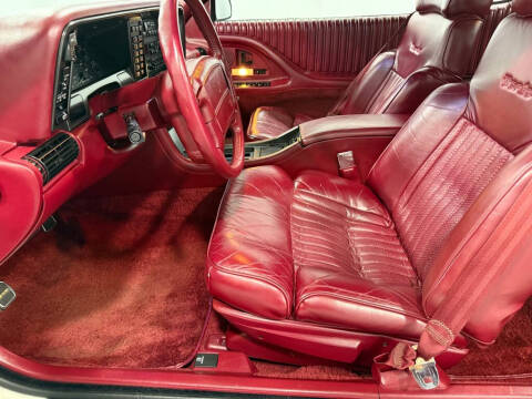 1990 Oldsmobile Toronado Trofeo