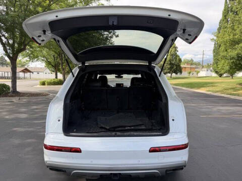 2019 Audi Q7