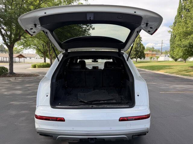 2019 Audi Q7