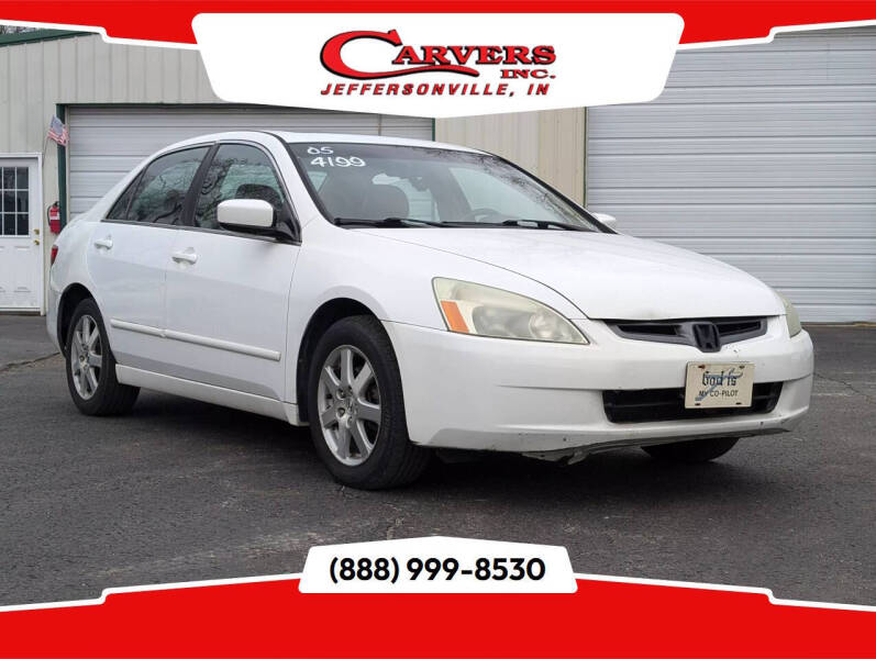 2005 Honda Accord EX V-6