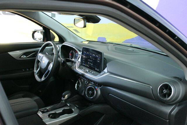 2024 Chevrolet Blazer LT